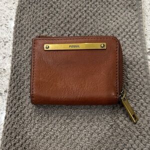 NWOT Fossil Wallet